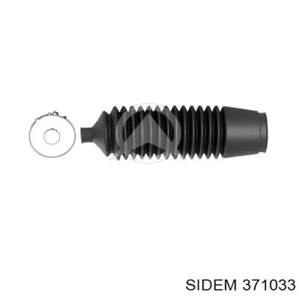 371033 Sidem пыльник рулевого механизма (рейки правый)