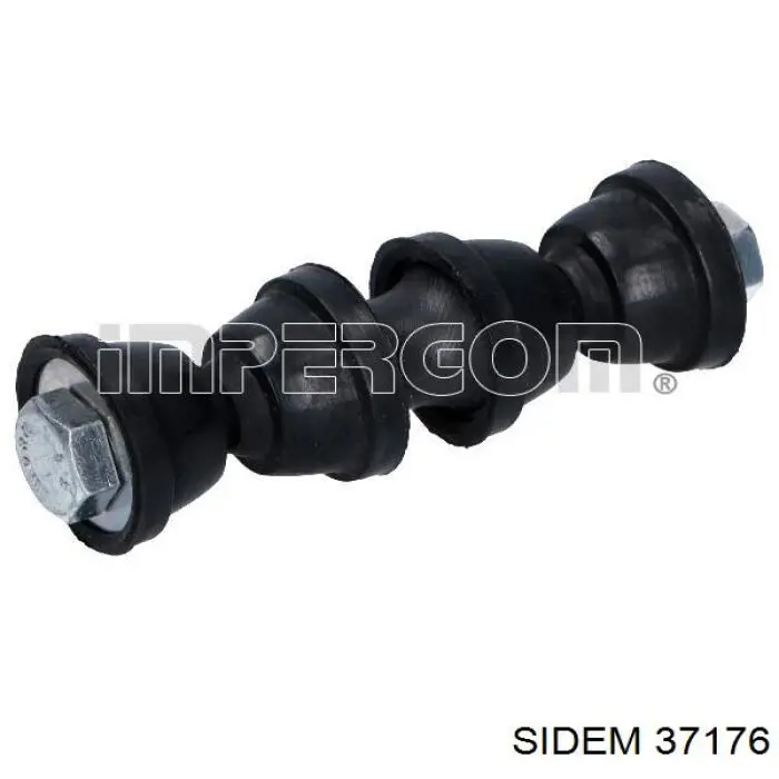 Рычаг передней подвески левый 37176 Sidem