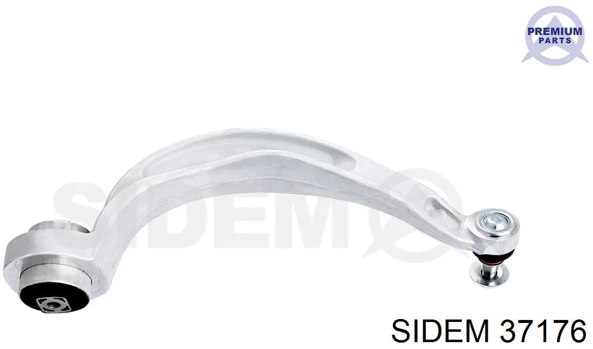 Левый рычаг передней нижней подвески Sidem 37176 цена, от 118.31 USD
