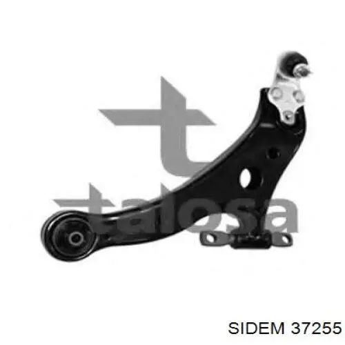 Комплект рычагов передней подвески Sidem 37255 цена, от 380.06 USD