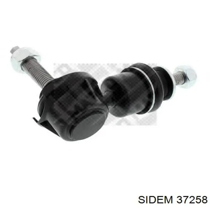 Комплект рычагов передней подвески Sidem 37258