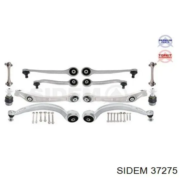 Правый рычаг передней нижней подвески Sidem 37275 цена, от 67.68 USD