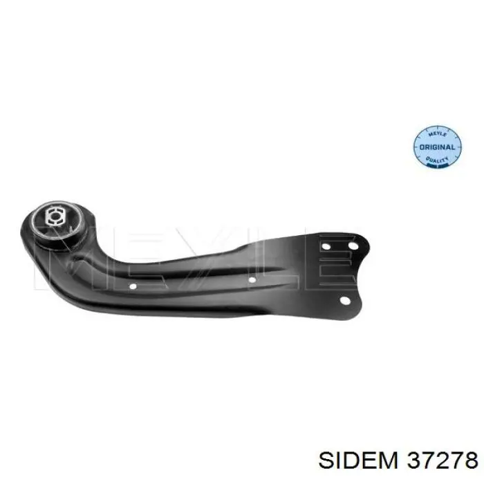 Рычаг (тяга) задней подвески продольный нижний левый Sidem 37278 цена, от 36.13 USD
