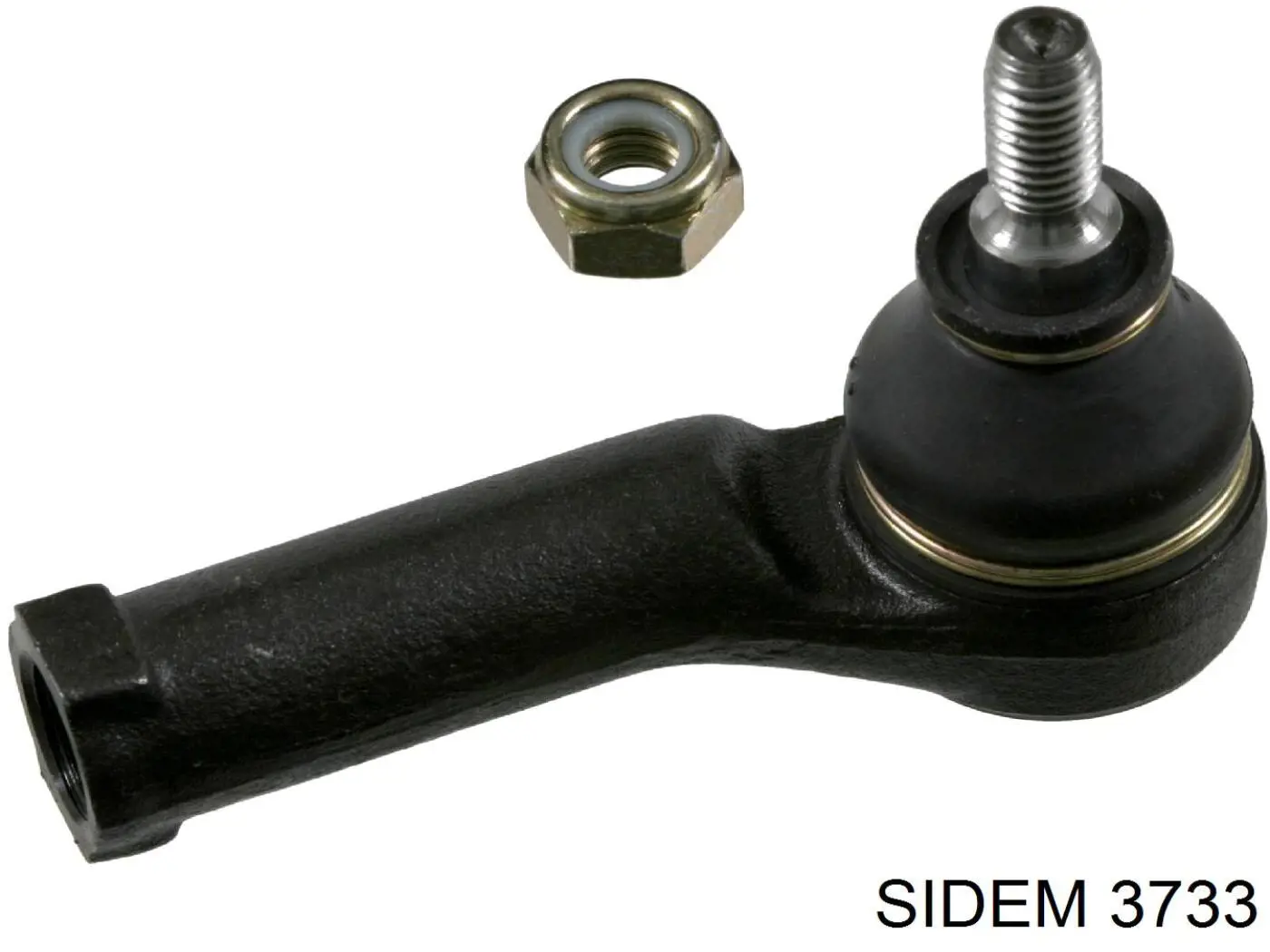 Наконечник рулевой тяги Ford 95GX3270BA