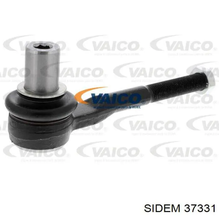 Наконечник поперечной рулевой тяги Sidem 37331 цена, от 3.82 USD