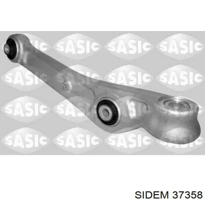 Левый рычаг передней нижней подвески Sidem 37358 цена, от 76.10 USD