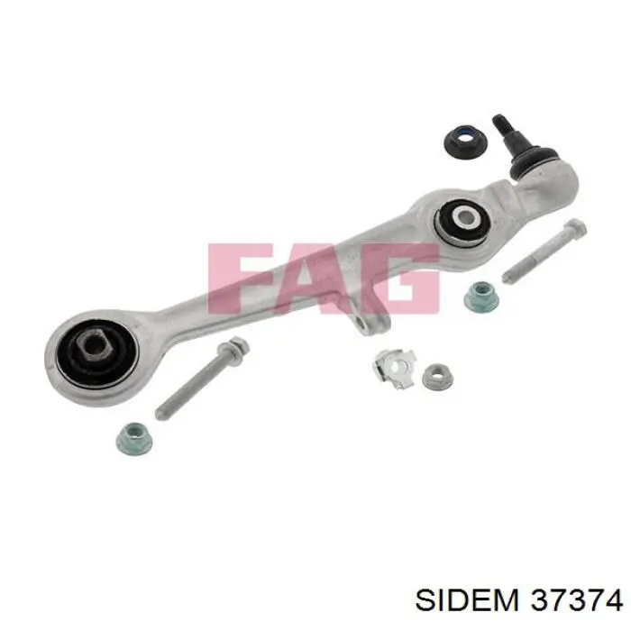 Стойки и рычаги подвески Sidem 37374 цена, от 64.36 USD