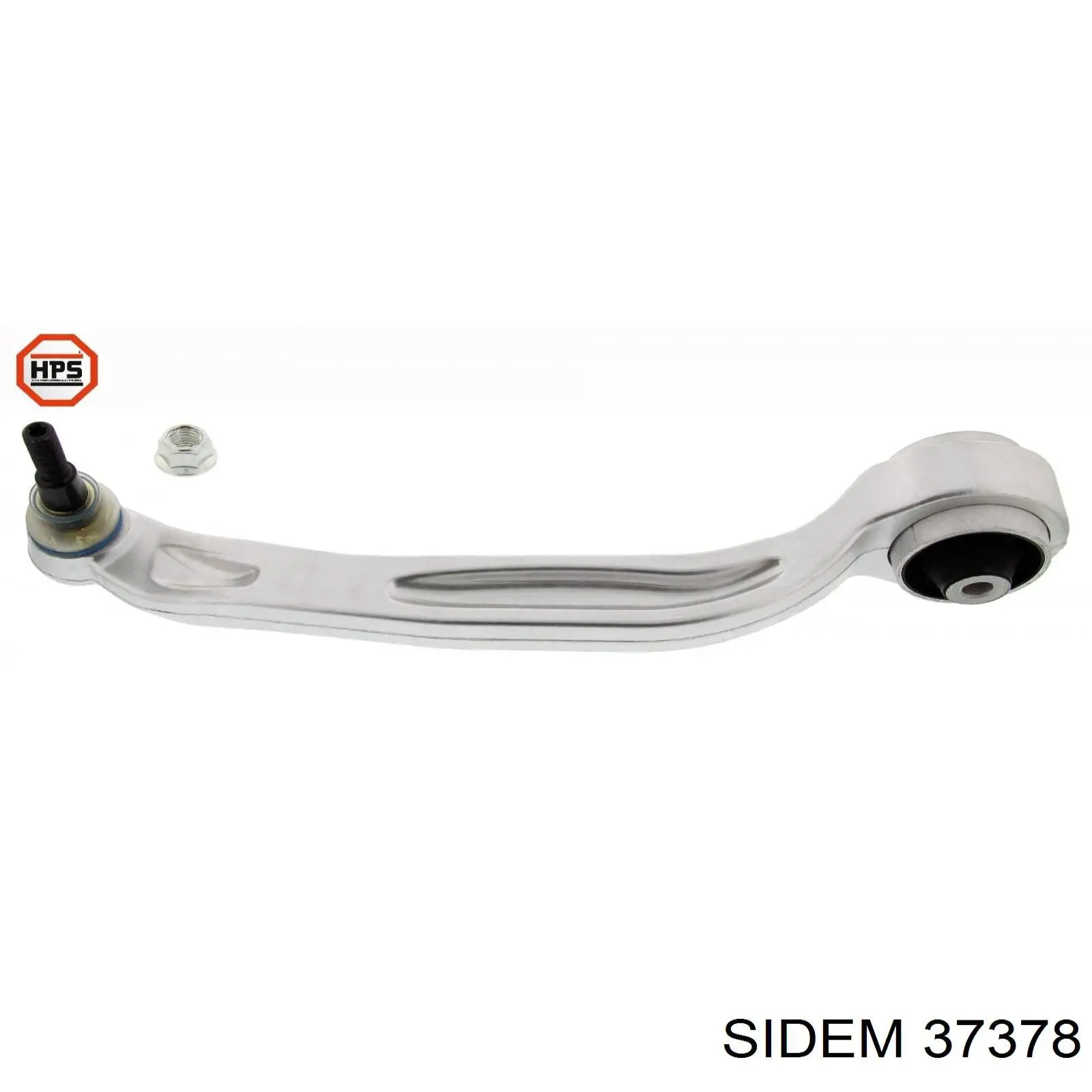 Правый рычаг передней нижней подвески Sidem 37378 цена, от 87.78 USD