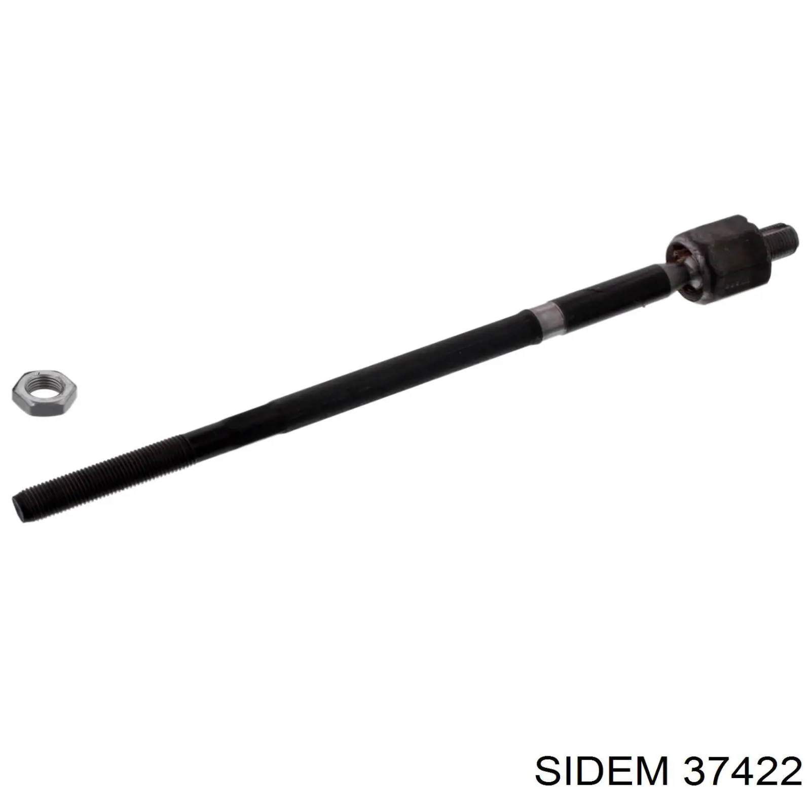 Тяга рулевая в сборе, левая Sidem 37422 цена, от 29.66 USD