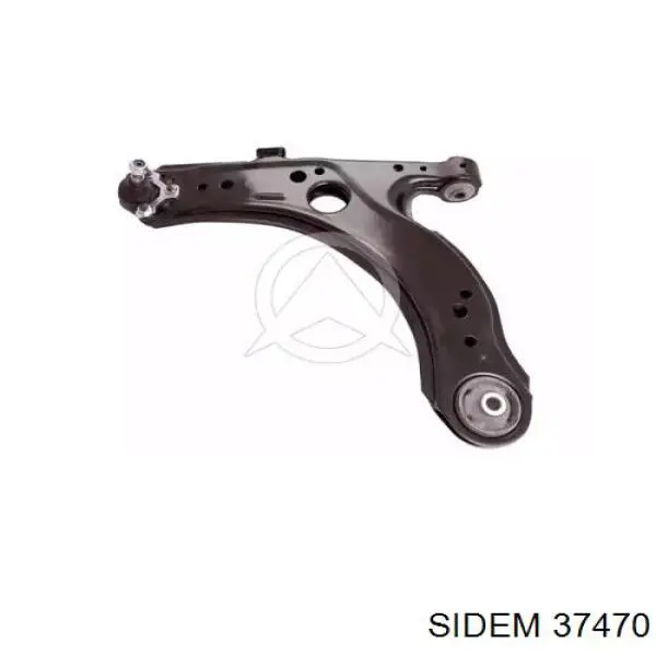 Левый рычаг передней нижней подвески Sidem 37470 цена, от 55.62 USD