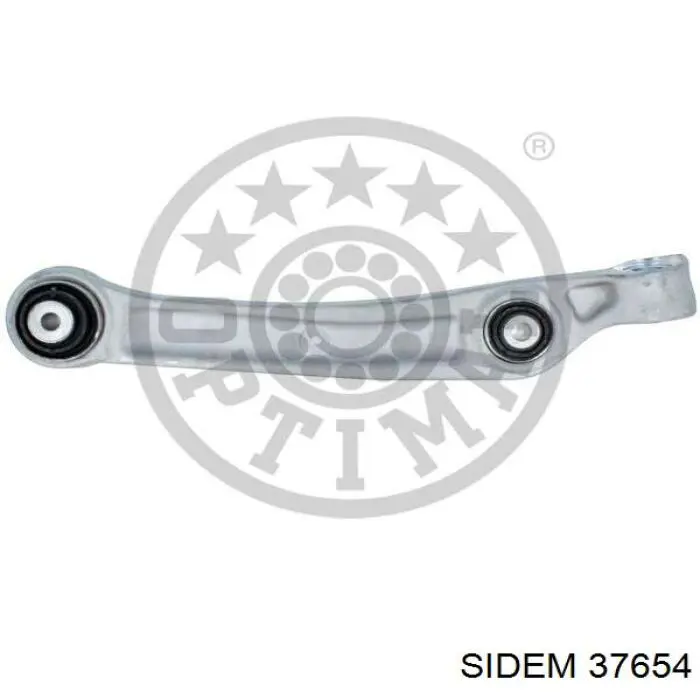 Левый рычаг передней нижней подвески GKN-Spidan 59853 цена, от 53.84 USD