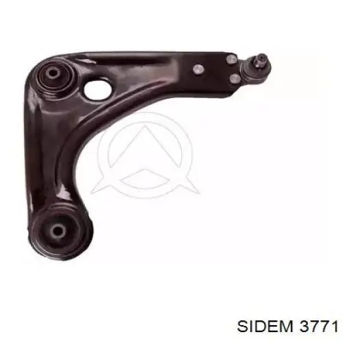 Купить TC2608 Delphi Нижний правый рычаг передней подвески