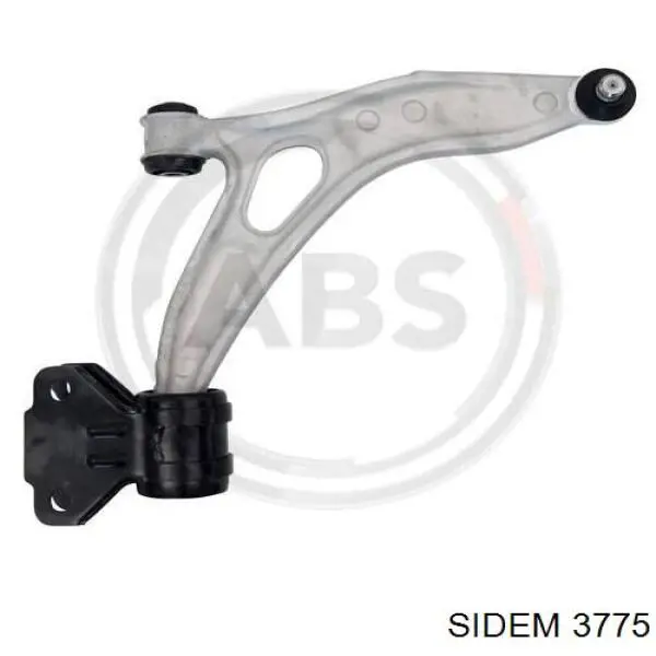 Правый рычаг передней нижней подвески Sidem 3775 цена, от 161.98 USD