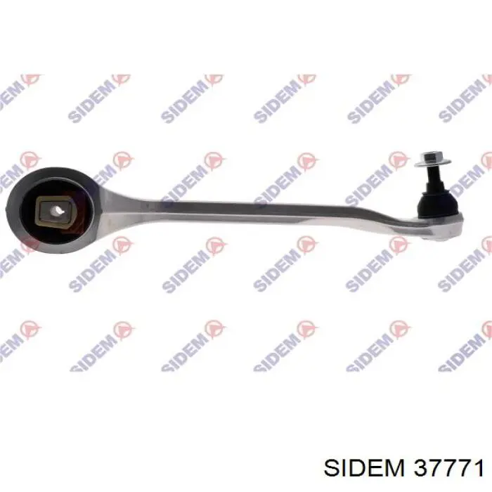 Правый рычаг передней нижней подвески Sidem 37771 цена, от 93.62 USD