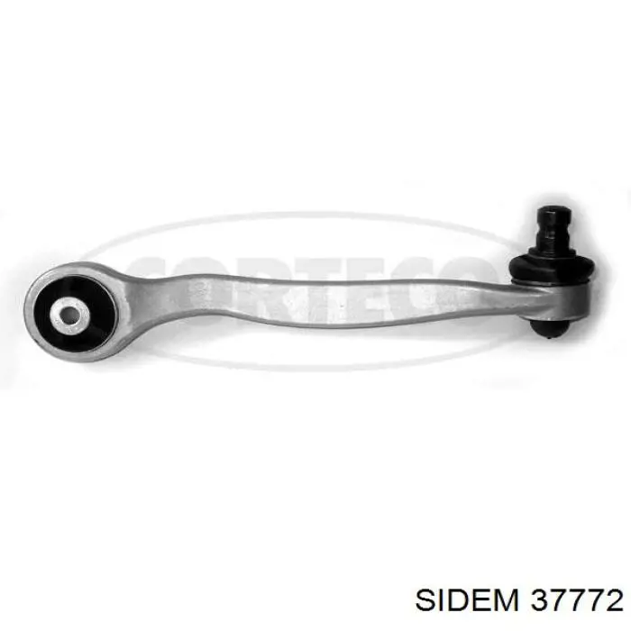 Рычаг передней подвески верхний левый Sidem 37772 цена, от 49.96 USD