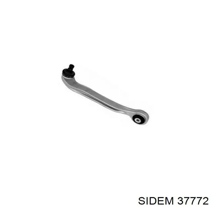 Рычаг передней подвески верхний левый 37772 Sidem