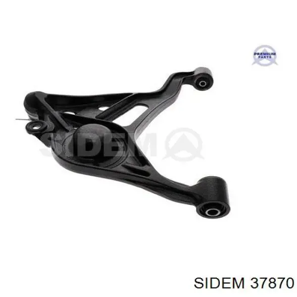 Комплект рычагов передней подвески Sidem 37870 цена, от 453.92 USD