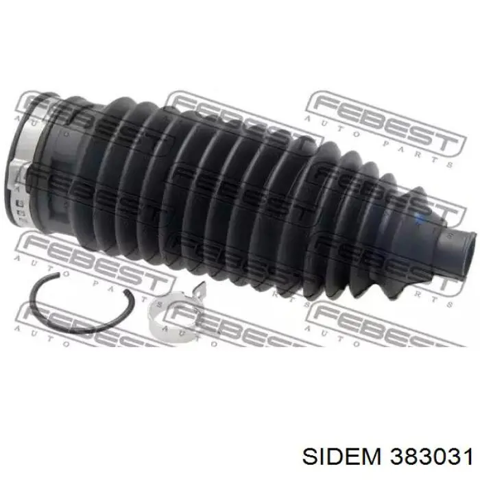 Купить DSS2357 Dayco Чехол рулевого механизма