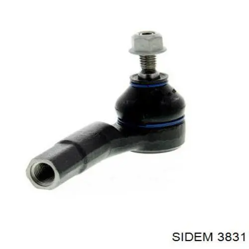 Рулевой наконечник 3831 Sidem