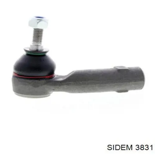 3831 Sidem наконечник рулевой тяги внешний