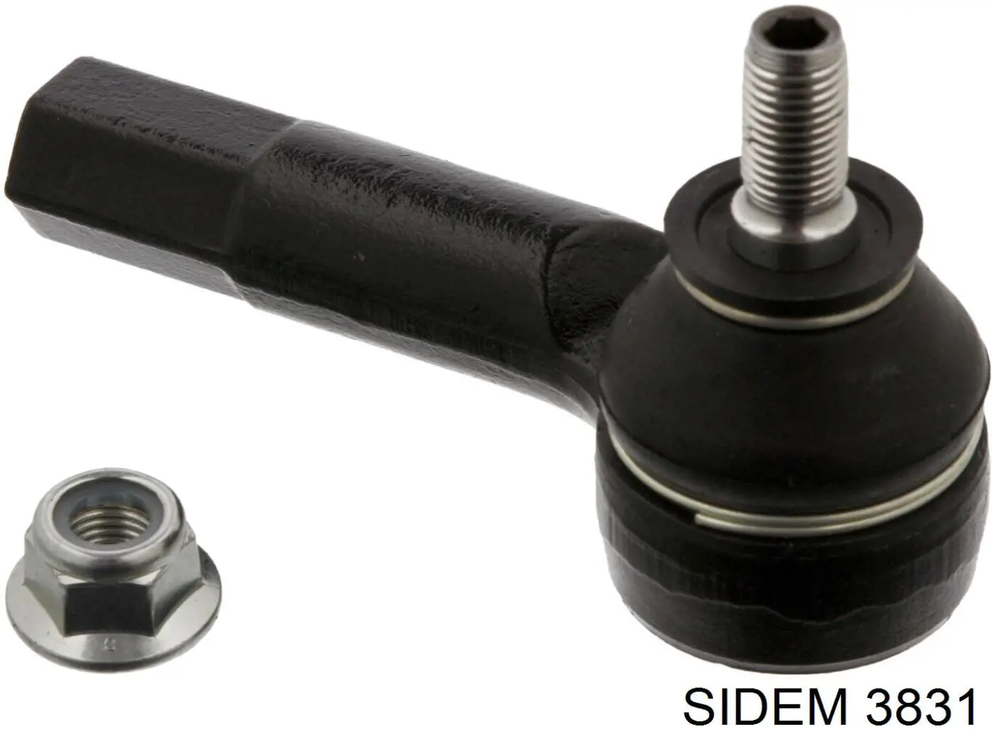 Наружный наконечник рулевой тяги Sidem 3831 цена, от 10.44 USD