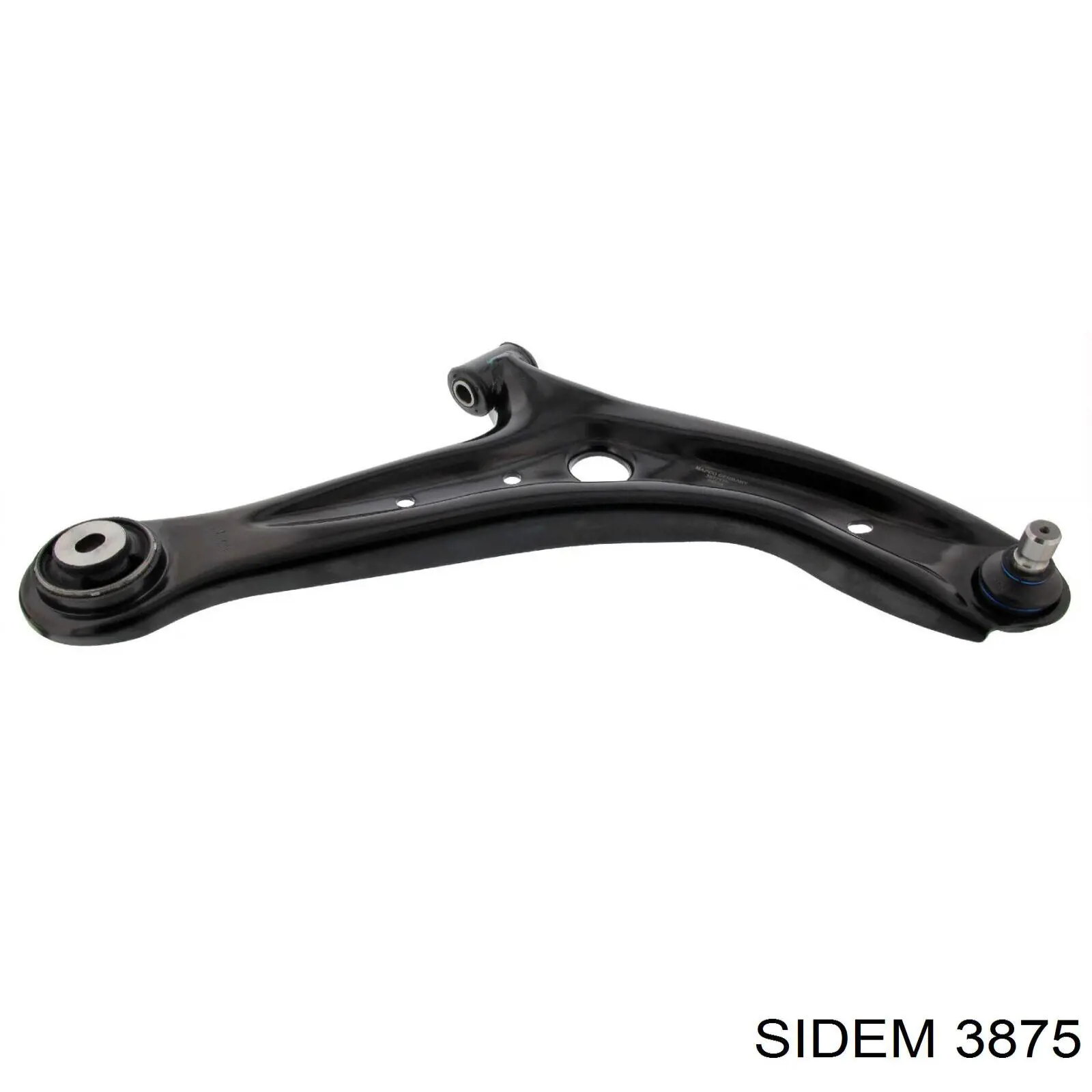 Правый рычаг передней нижней подвески Sidem 3875 цена, от 32.81 USD