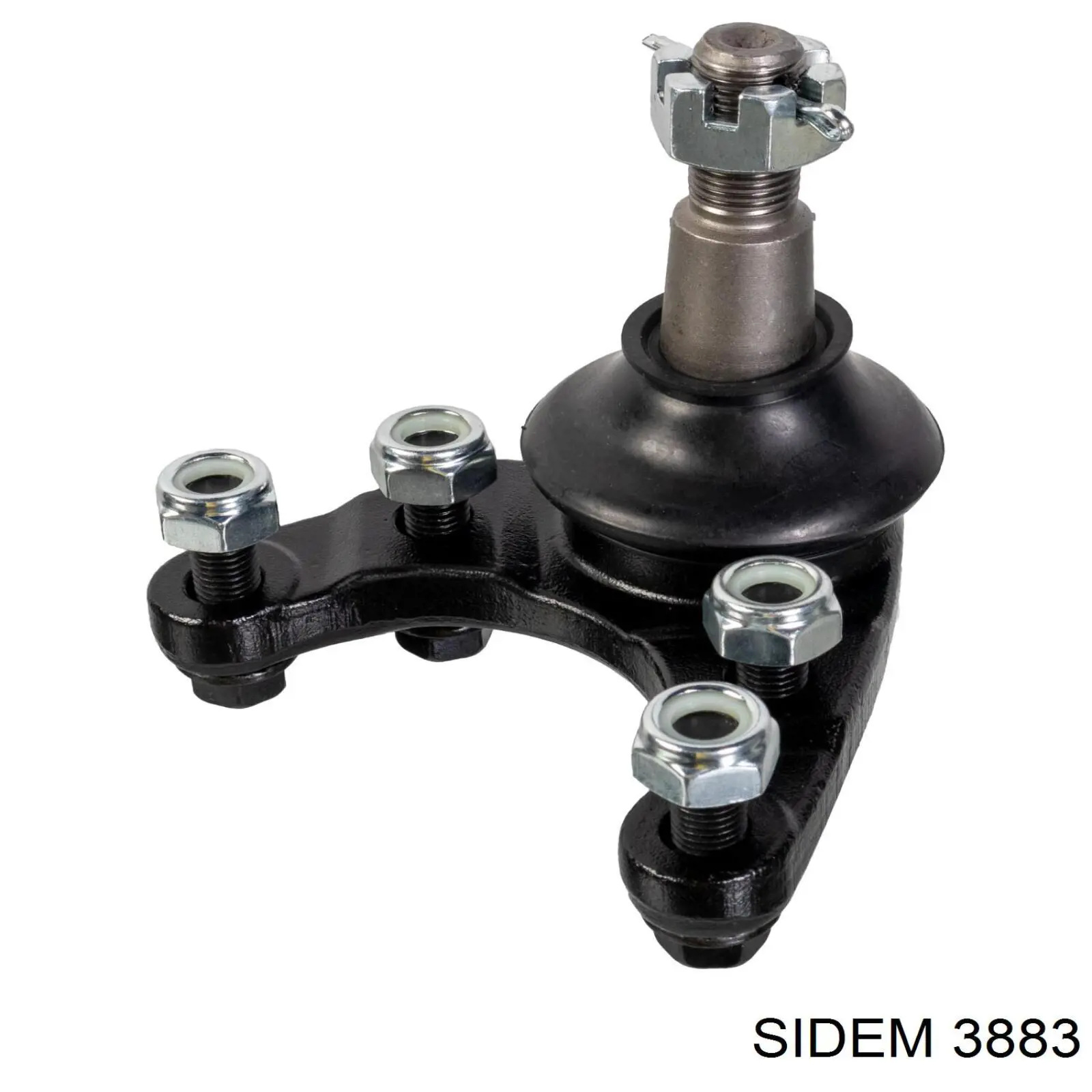 Шаровая опора, нижняя Sidem 3883 цена, от 27.68 USD