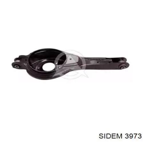 Рычаг задней подвески поперечный Sidem 3973 цена, от 28.36 USD