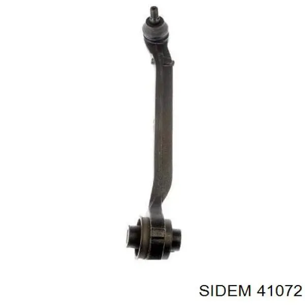 Левый рычаг передней нижней подвески Sidem 41072 цена, от 72.32 USD