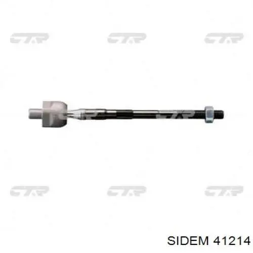 Тяга рулевая, левая Sidem 41214 цена, от 11.80 USD