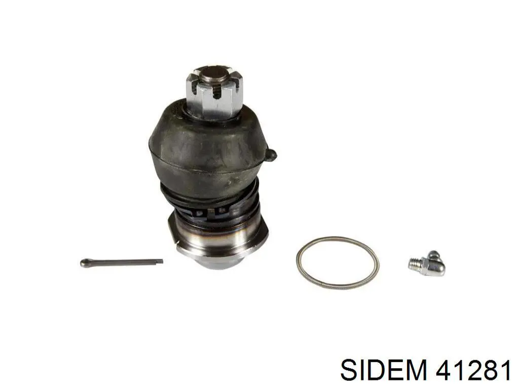 Шаровая опора, нижняя Sidem 41281 цена, от 14.09 USD