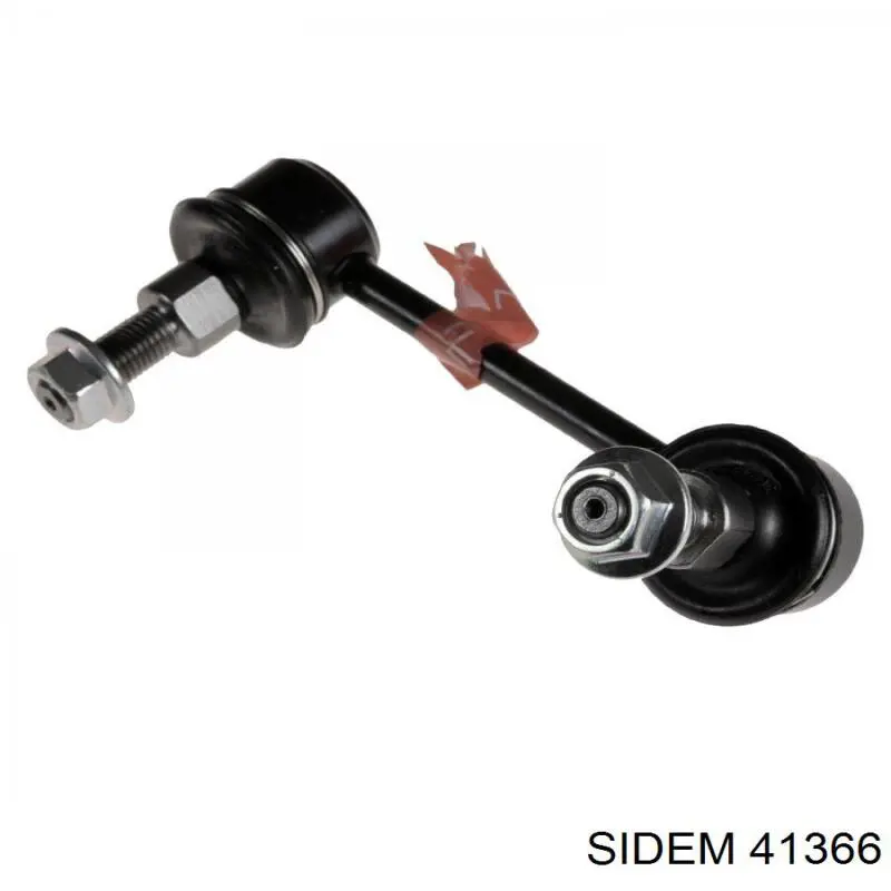 Задняя левая тяга стабилизатора Sidem 41366 цена, от 11.85 USD