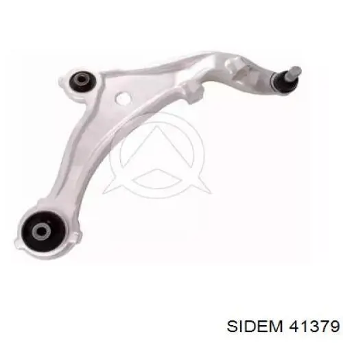 Правый рычаг передней нижней подвески Sidem 41379 цена, от 213.17 USD