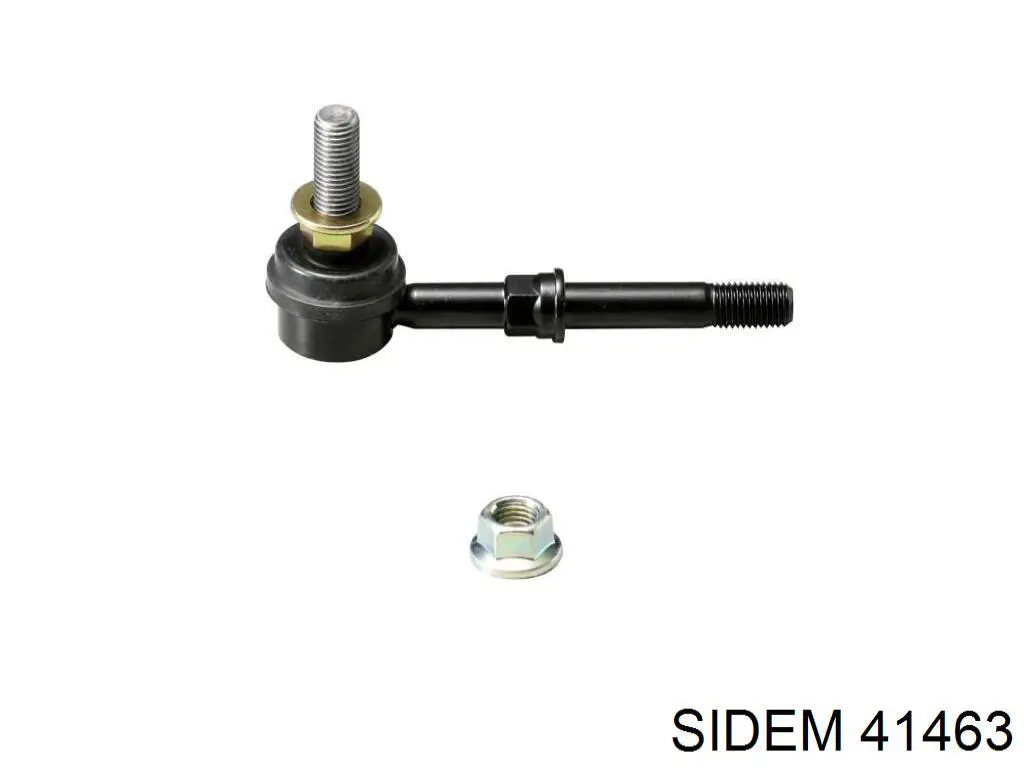 Тяга переднего стабилизатора Sidem 41463 цена, от 9.36 USD