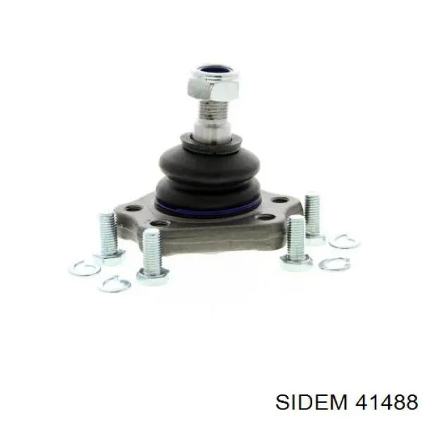 Верхняя шаровая опора Sidem 41488 цена, от 18.43 USD