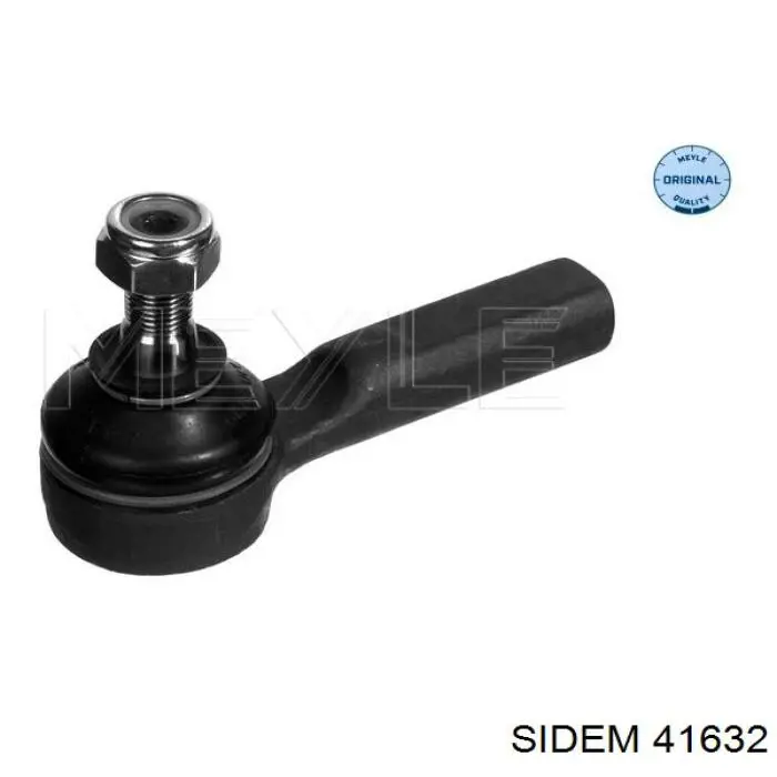 Наконечник поперечной рулевой тяги Sidem 41632