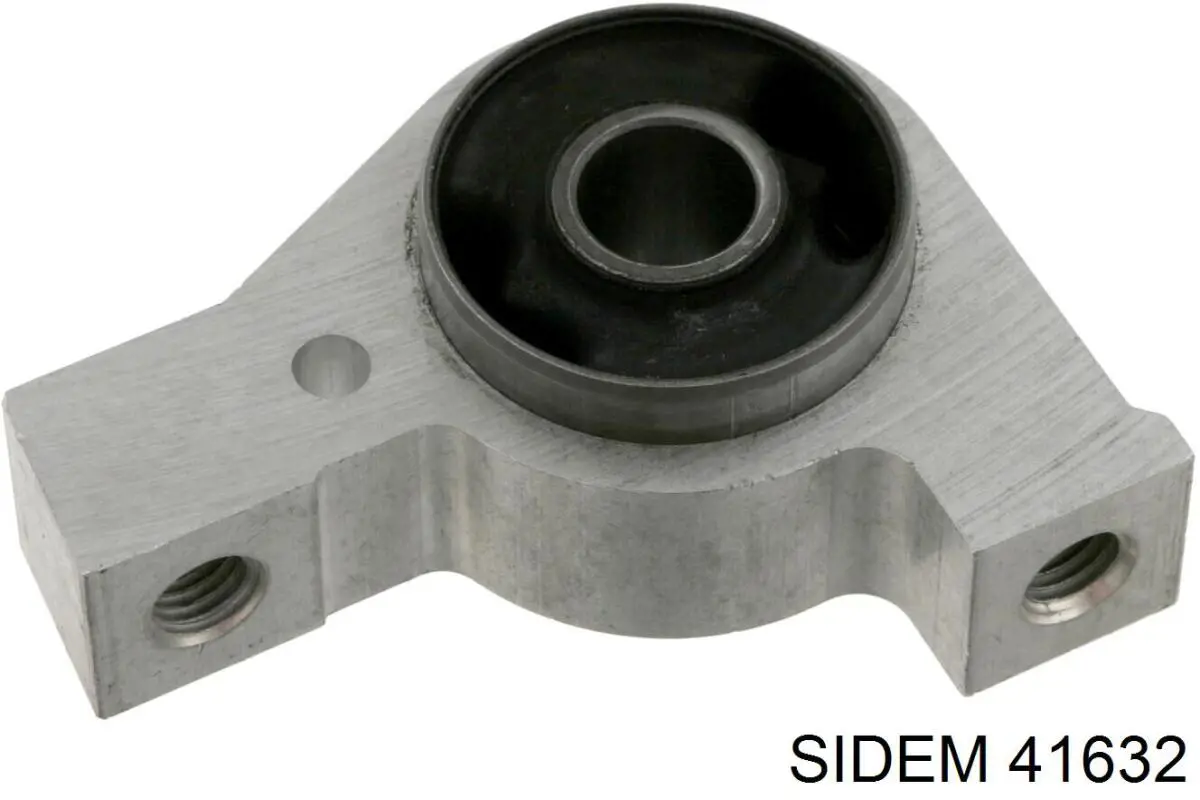 Наконечник поперечной рулевой тяги Sidem 41632 цена, от 9.65 USD