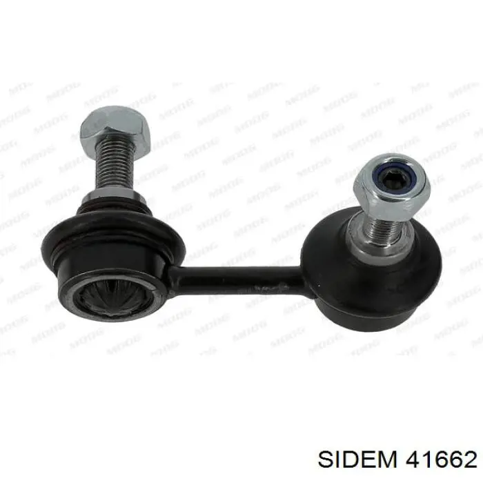Линк стабилизатора, переднего, правый Sidem 41662 цена, от 6.90 USD