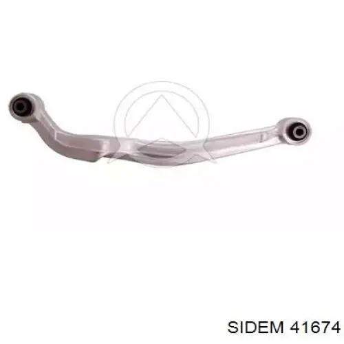 Балансир подвески задний левый Sidem 41674 цена, от 87.93 USD
