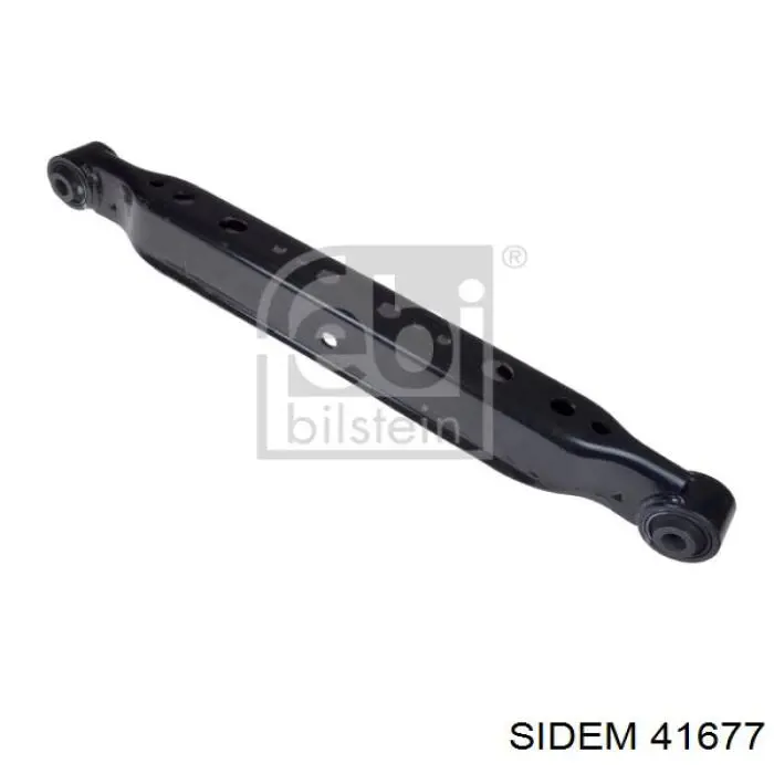 Рычаг задней подвески нижний правый Sidem 41677 цена, от 56.92 USD