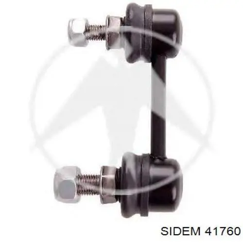 Линк стабилизатора, заднего Sidem 41760 цена, от 10.14 USD