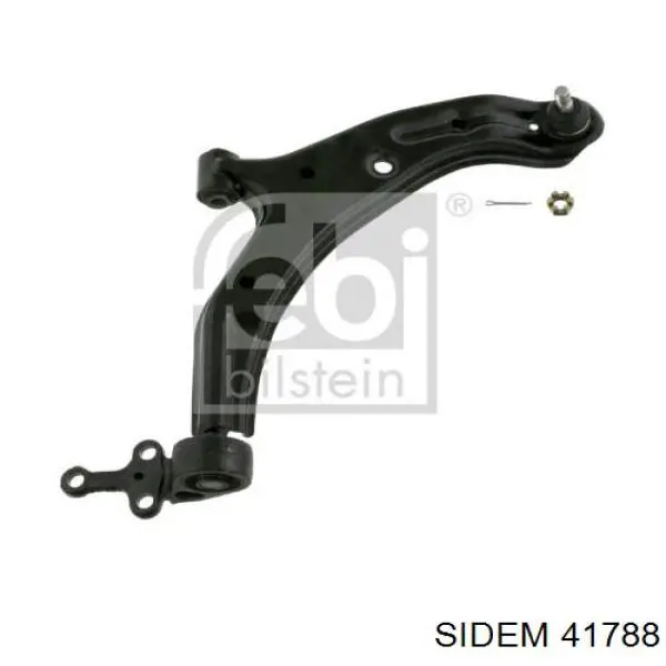 Шаровая опора, нижняя Sidem 41788 цена, от 10.10 USD