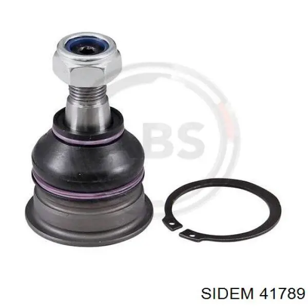 Шаровая опора, нижняя Sidem 41789 цена, от 10.91 USD