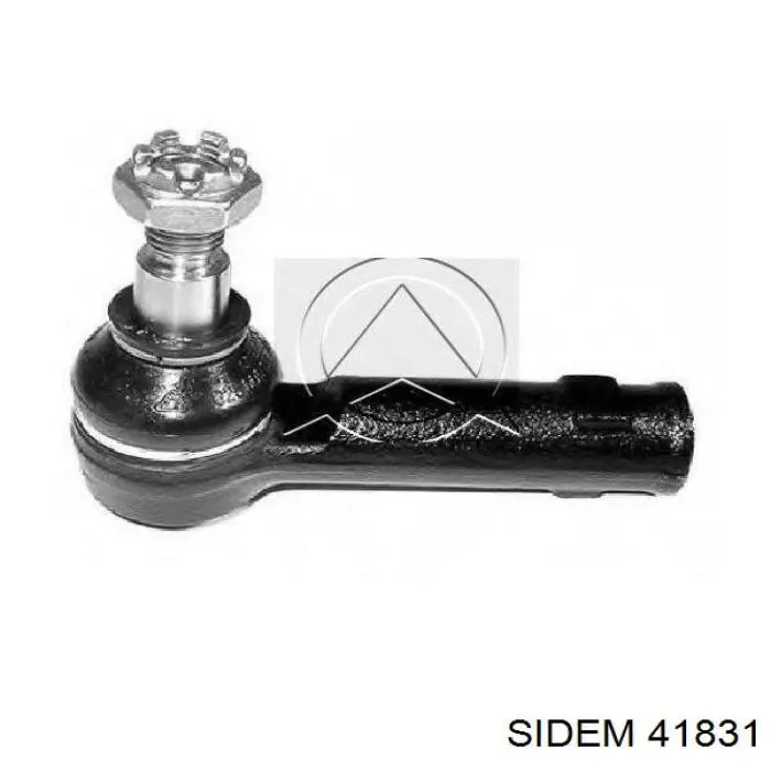 Рулевой наконечник Sidem 41831 цена, от 11.28 USD