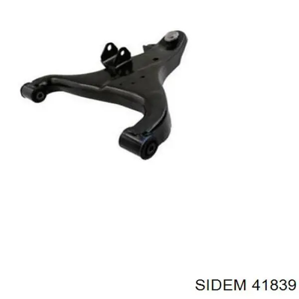 Рулевой наконечник Sidem 41839 цена, от 44.60 USD