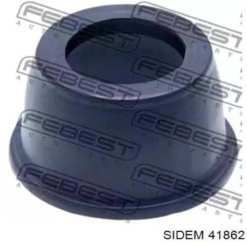 Тяга стабилизатора левая Sidem 41862