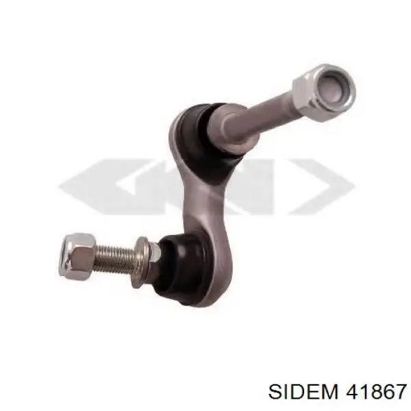 Линк стабилизатора, переднего, правый Sidem 41867 цена, от 19.99 USD
