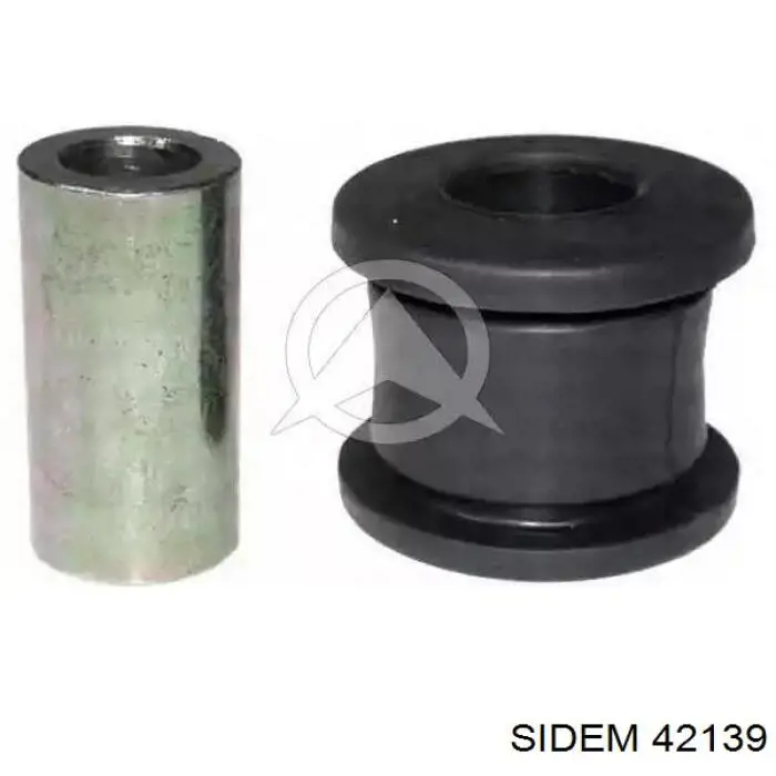 ES2830 MOOG Rótula barra de acoplamiento interior derecha original y equivalente