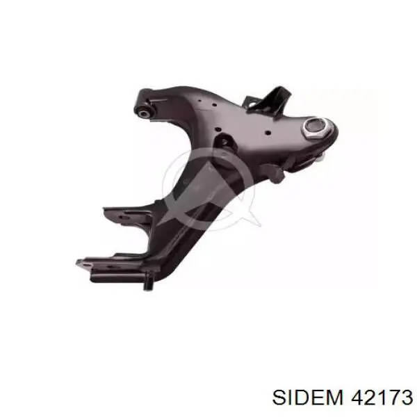Правый рычаг передней нижней подвески Nissan/Infiniti 545002S685 цена, от 108.50 USD