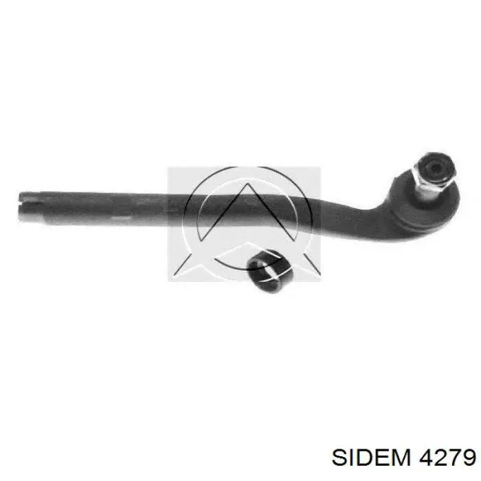 Правый рычаг передней нижней подвески Sidem 4279 цена, от 88.71 USD